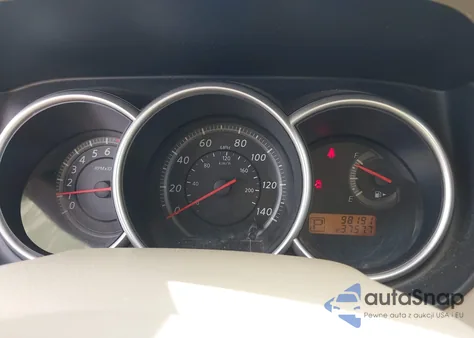 2011 Nissan Versa 1.8S z USA, uszkodzony, nr VIN 3N1BC1CP9BL452312